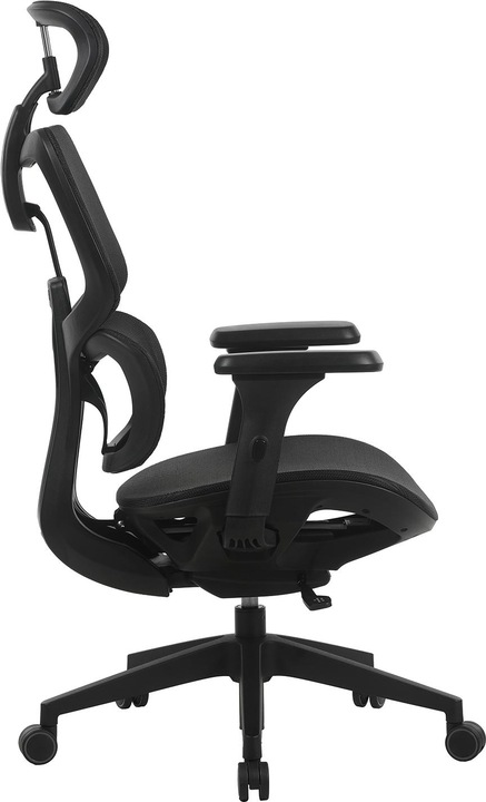 Actual product image Office Products Office chair BÜROPRODUKTE Hydra, black