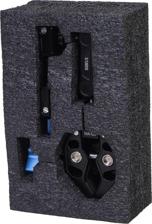 Produktbild Sirui Alien Series Krabbenklemme mit magischem Arm (Stativklemme)