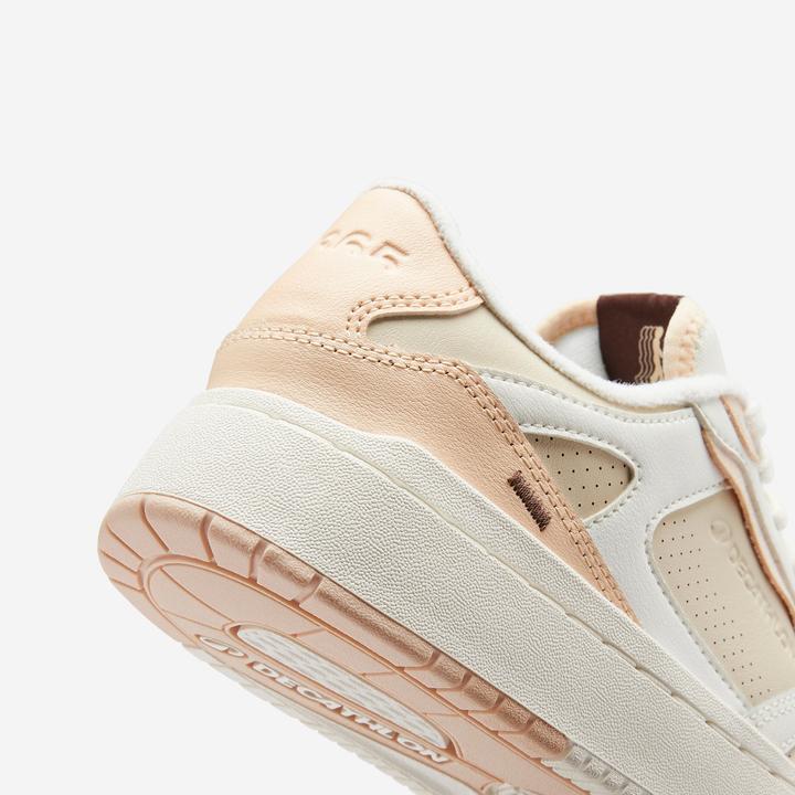 Image du produit Decathlon Baskets femme - CJ80 beige/rose clair (40)