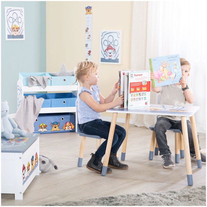 Image du produit Roba Ensemble de sièges pour enfants Paw Patrol (Groupe de sièges pour enfants)