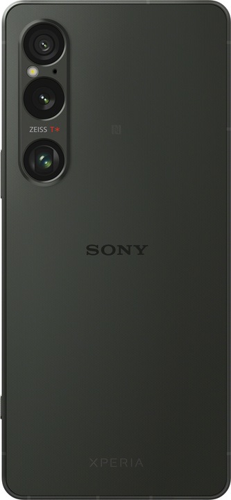 Produktbild Sony Xperia 1 VI (256 GB, Khaki Green, 6.50", Dual SIM, 52 Mpx, 5G)