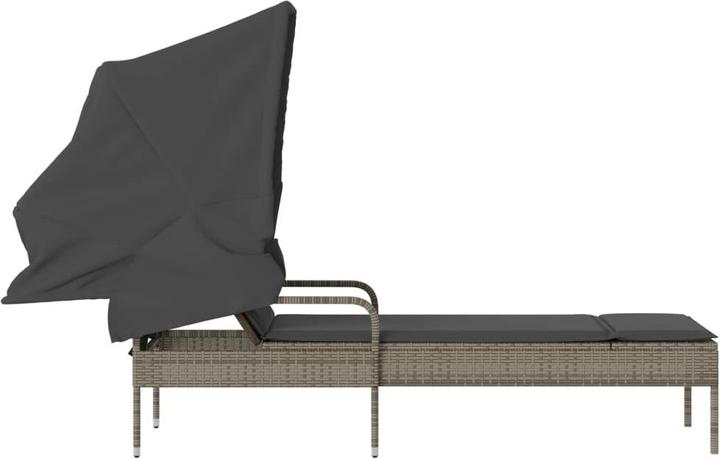 Immagine prodotto vidaXL Sonnenliege (114 cm)