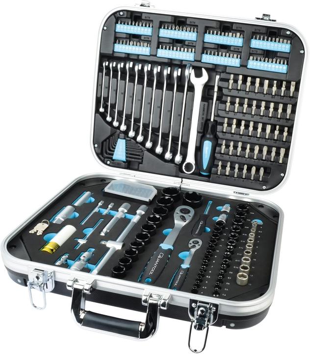 Actual product image Quantool Tool set, 233 pcs. (233 pieces)