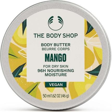 Body Shop Body Butter (Körperlotion, 50 ml)