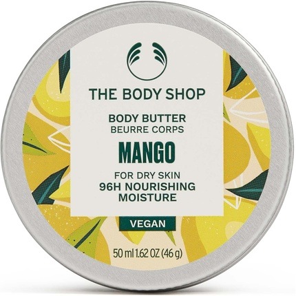 Body Shop Body Butter (Körperlotion, 50 ml)