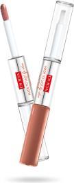Immagine prodotto Pupa Milano Fatto per durare duo di labbra Nude Natural (012 Nudo naturale)