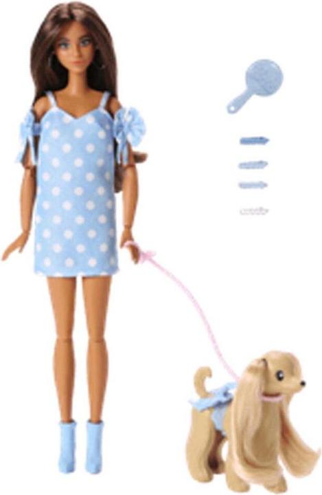 Produktbild Barbie Brünette