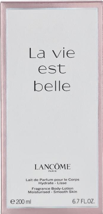 Image du produit Lancôme La Vie Est Belle (Crème pour le corps, 200 ml)