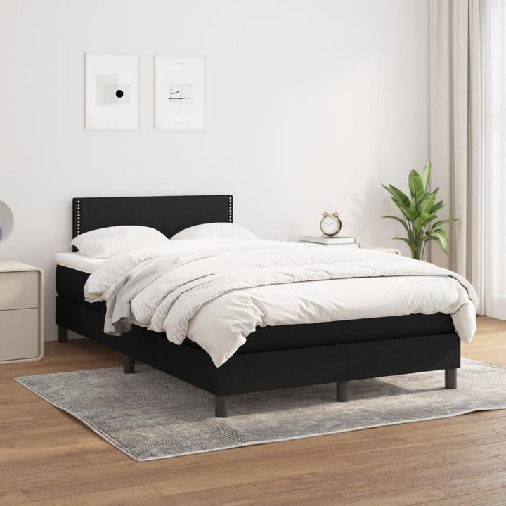 Produktbild vidaXL Boxspringbett (120 x 190 cm)