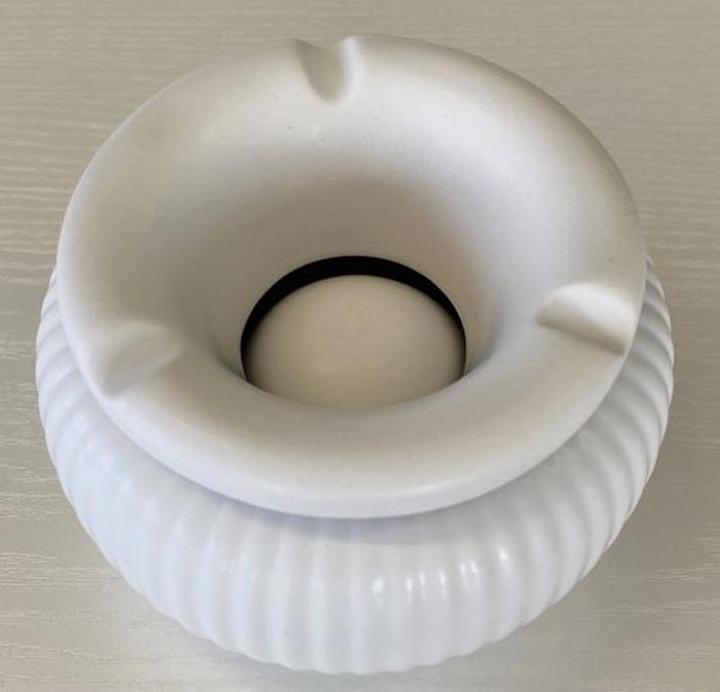 Actual product image GuGus Storm ashtray