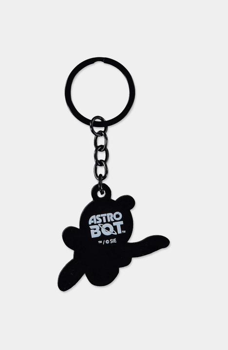 Actual product image Difuzed Astro Bot - Rubber Keychain