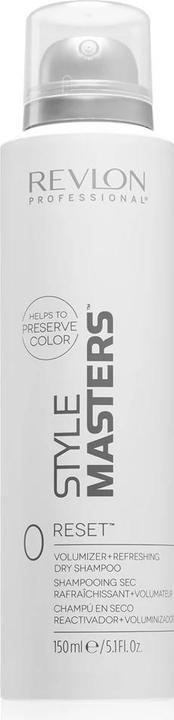 Produktbild Revlon Professional Reset Trockenshampoo (Trockenshampoo, 150 ml)