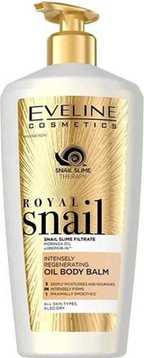 Immagine prodotto Eveline Lumaca reale (Crema corpo, 350 ml)