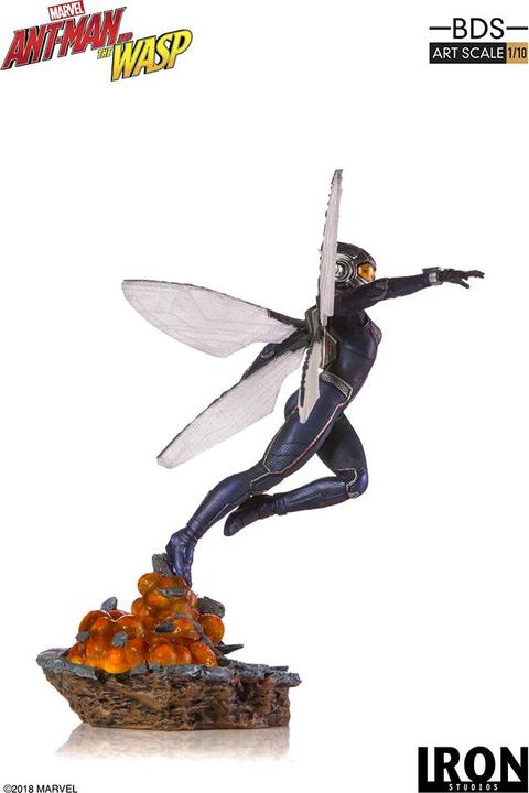 Image du produit Iron Studios Marvel "Wasp" 1/10 Scale Statue