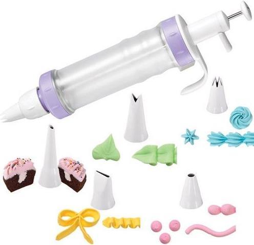 Wilton Plus (Garnierspritze)