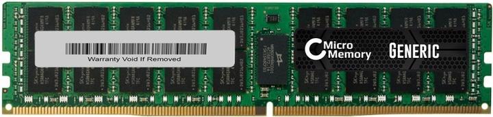 Actual product image CoreParts 16 GB memory module for HP 2133 MHz DDR4 MAJOR (1 x 16GB)