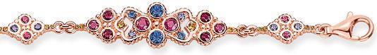 Thomas Sabo Armband (19 cm, Silber)
