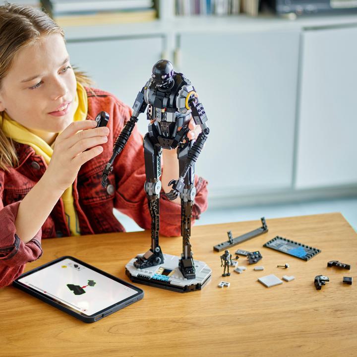 Immagine prodotto LEGO Il droide di sicurezza K-2SO (75434)
