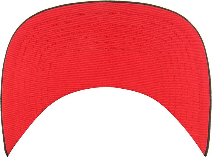Actual product image 47 Brand Snapback Captain Cap - ELEMENT Chicago Blackhawks