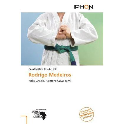 Rodrigo Medeiros, Ratgeber