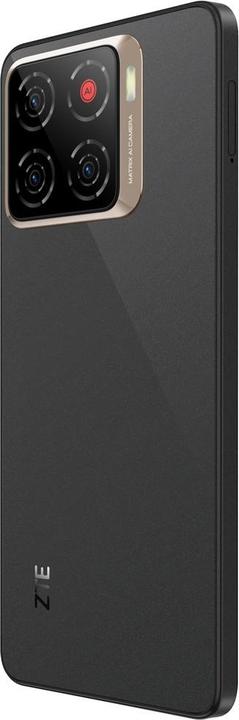 Produktbild ZTE Blade A56 4GB/128GB Schwarz (128 GB, Celestial black, 6.75", Dual SIM)