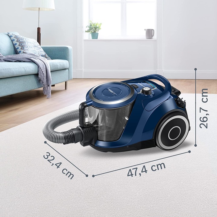 Produktbild Bosch Hausgeräte Serie 6 BGC41X36