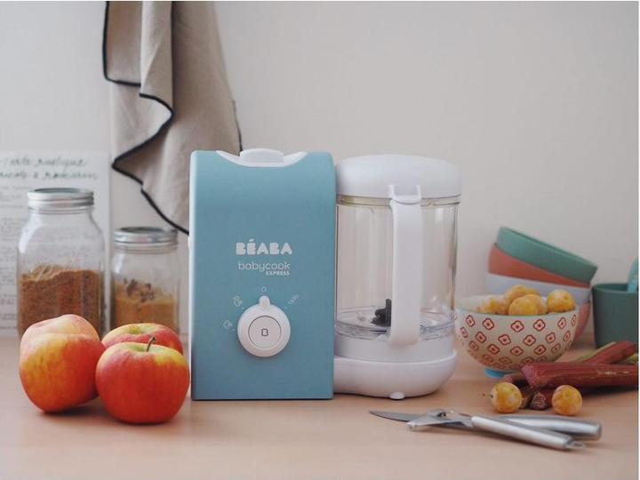 Actual product image Beaba Babycook Express