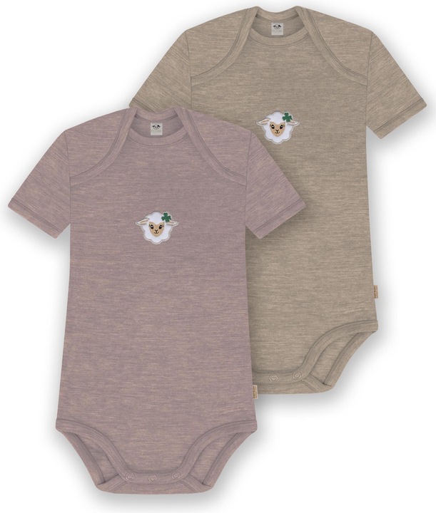 Rosa/Beige