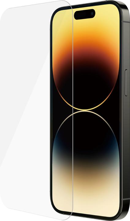 Productafbeelding PanzerGlass Schermbeschermer Hoesje Vriendelijke iPhone 14 Pro (1 Stuk, Apple iPhone 14 Pro)