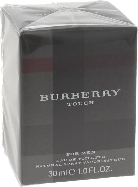 Actual product image Burberry Touch (Eau de toilette, 30 ml)