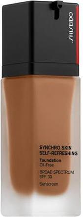 Actual product image Shiseido Synchro Skin Self Refreshing Fond de Teint No 510 (510 Suede)