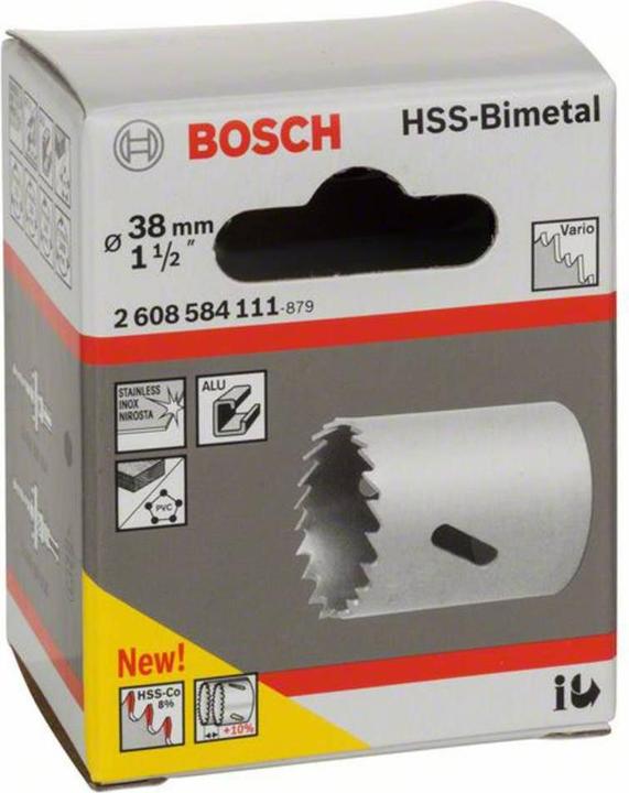 Produktbild Bosch Professional Zubehör Lochsäge (38 mm)