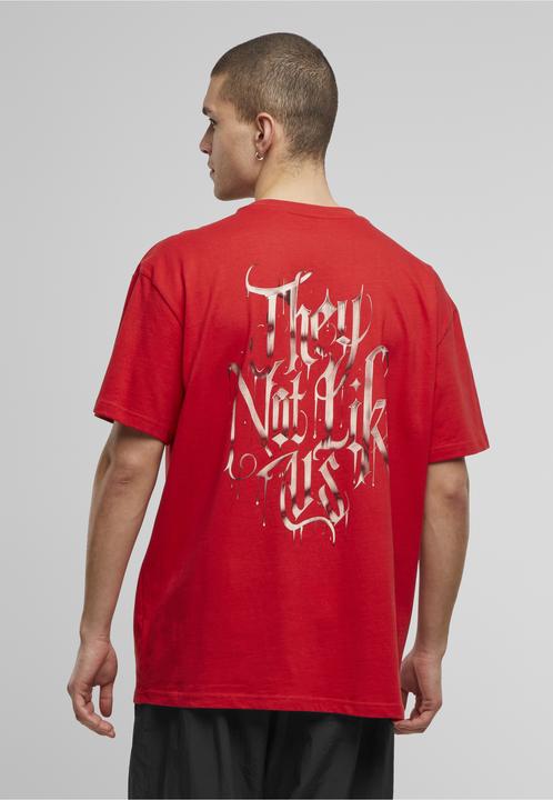 Produktbild Urban Classics Upscale Not Like Us Oversize Tee - 185307 (M)