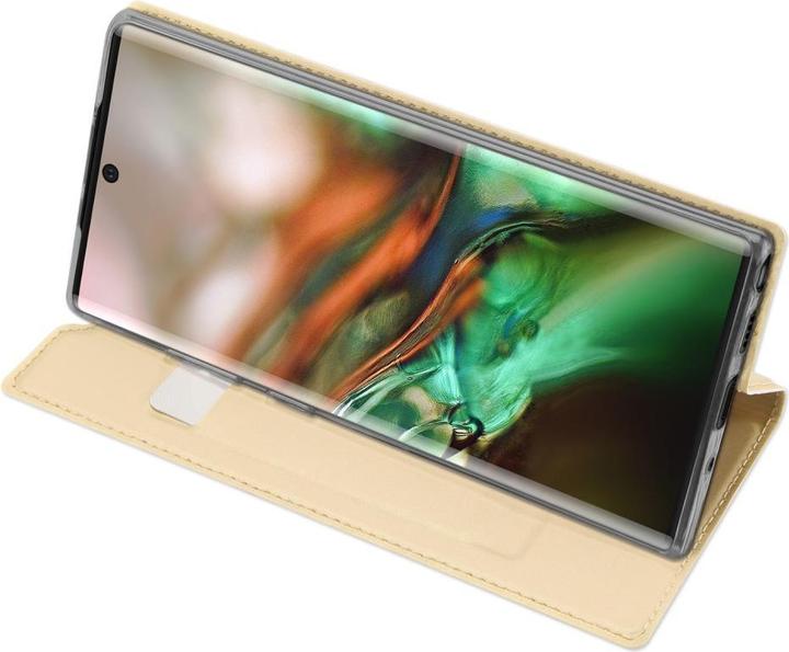 Actual product image Dux Ducis Skin Pro Series Bookcover (Samsung Galaxy Note 10)