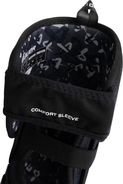 Actual product image Bauer X SR hockey elbow pads (L) (L)