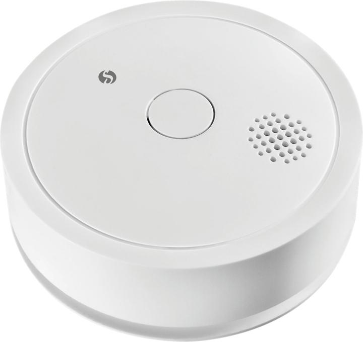 Produktbild Shelly WLAN Rauchmelder Plus Smoke, Plug&Play, 5 Stück