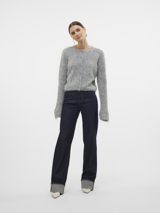 Image du produit Vero Moda VMTESSA Hohe Taille Weiter Beinschnitt Jeans Weit geschnitten (W29/L32)