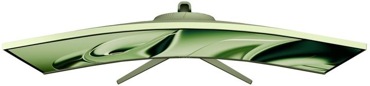 Image du produit Arozzi TFT Nova 34" VA 165Hz waldgrün (3440 x 1440 pixels, 34")