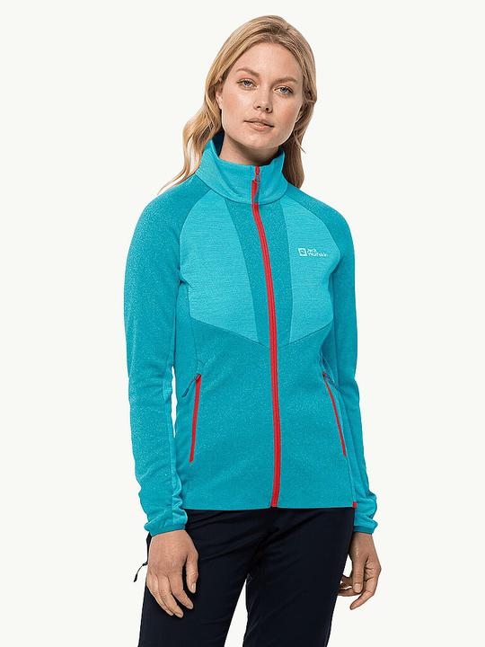 Produktbild Jack Wolfskin Blattsteig Fz W (XXL)