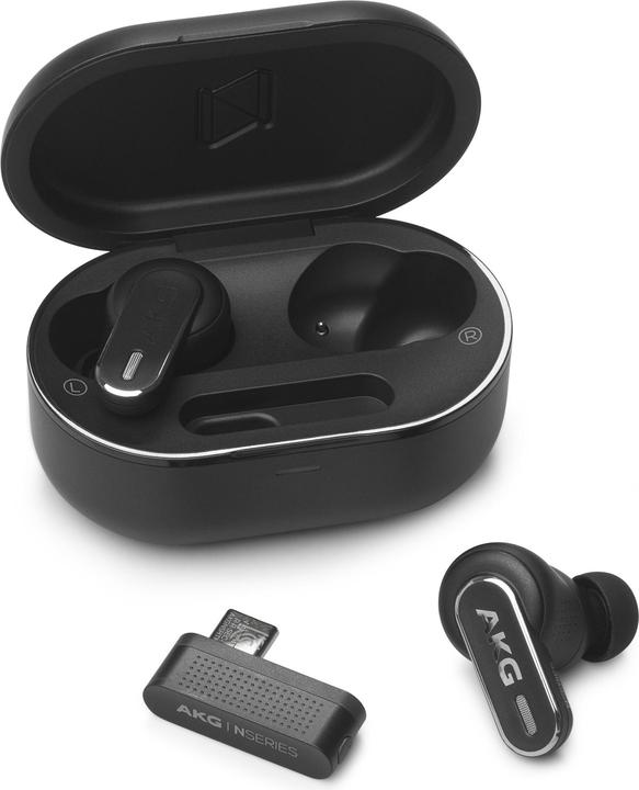 Actual product image AKG N5 Hybrid (ANC, 6 h, Wireless)