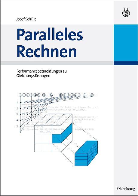 Produktbild Paralleles Rechnen (Deutsch, Josef Schüle, 2010)