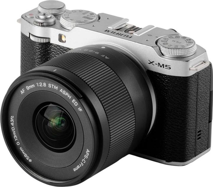 Produktbild Viltrox AF 9/2.8 XF Lens (APS-C / DX)