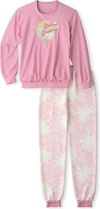 Produktbild Calida Kids Palms Bündchen-Pyjama (140, 146)