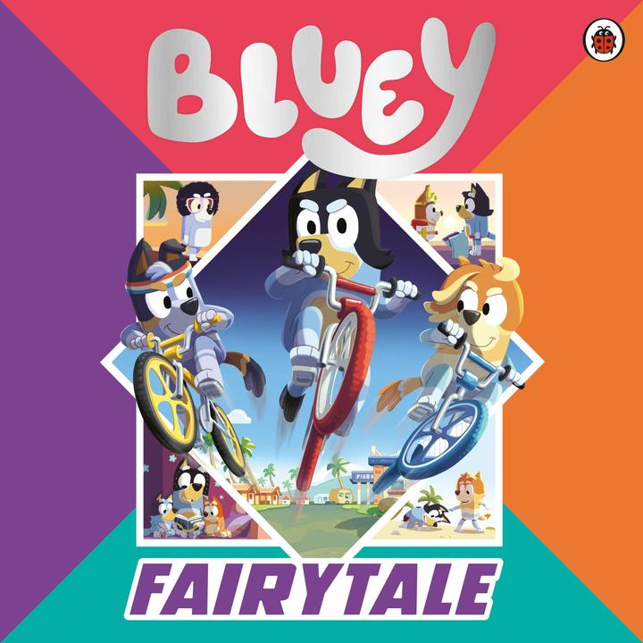 Produktbild Bluey: Fairytale