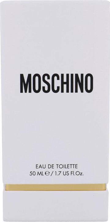 Actual product image Moschino Fresh Couture (Eau de toilette, 50 ml)