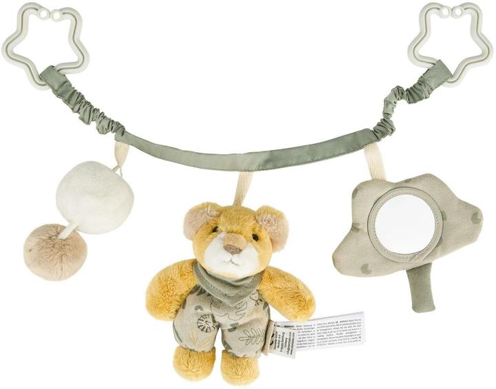 Sterntaler Kinderwagenkette Löwe Leo