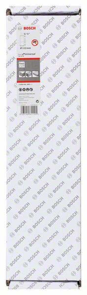 Immagine prodotto Bosch Professional Zubehör PRO Core Cutter a secco, 112 x 400 mm, 1 1/4 di pollice UNC (112 mm)