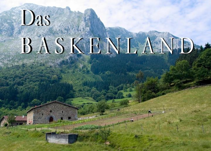 Produktbild Das Baskenland - Ein Bildband