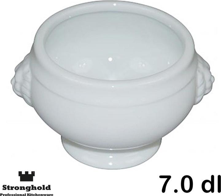 Actual product image Stronghold Crockery set with bowls (10.50 cm, 0.70 l, 1 x)