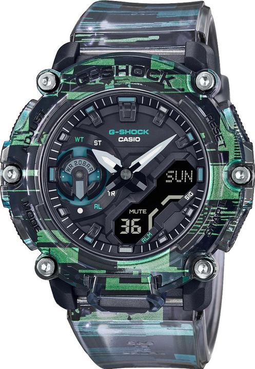 Casio G-Shock (Diving watch, 47 mm)